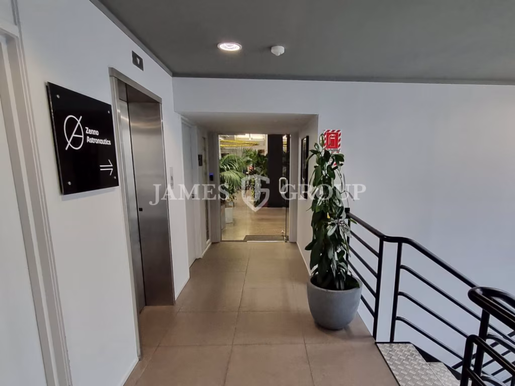 270m² Character Office | Prime Parnell Address