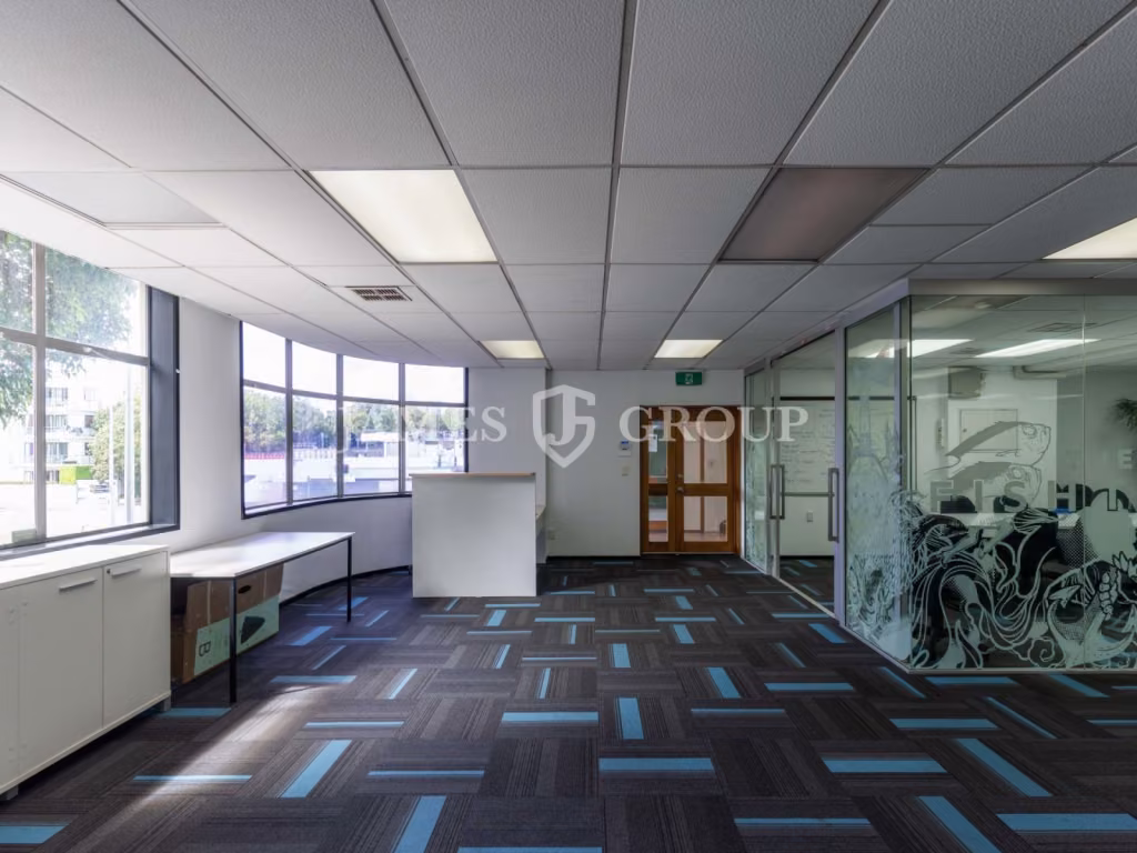 Premium Office Spaces With Victoria Park Views
