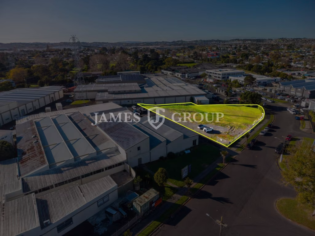 Tbs – To Be Sealed Yard | 2,300sqm