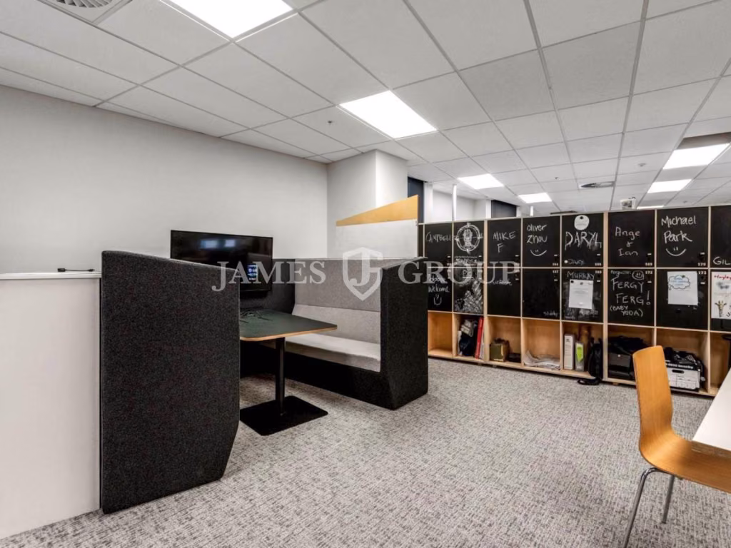Newly Built Office Space With Green Star Rating