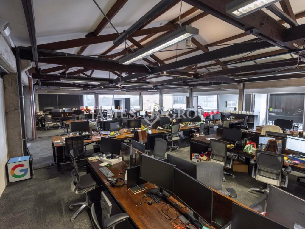 425m² Kingsland Office – Prime Location
