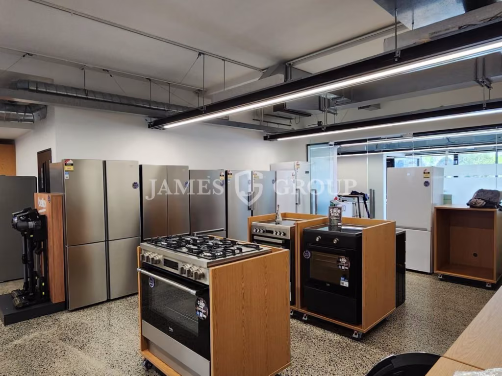 Stunning Fitted Parnell Office