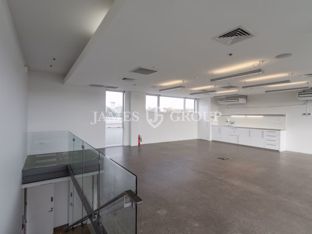 Central On Centre | Modern 161sqm Office