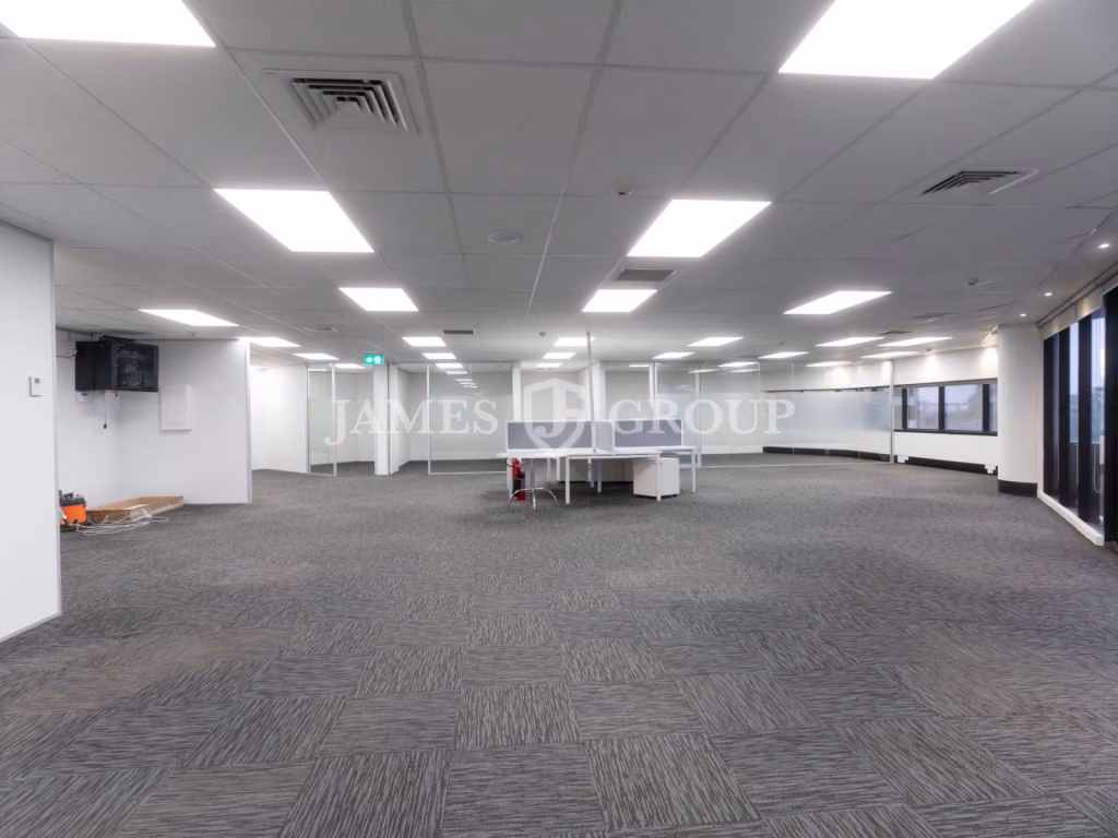Modern Office With Secure Parking + Stunning Views