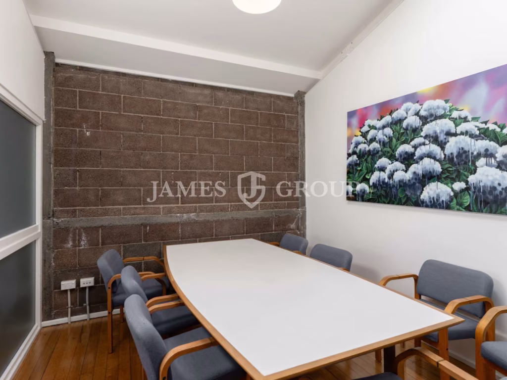 Stunning Eden Terrace Character Office