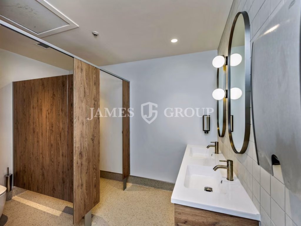 Secure A Prime Parnell Office