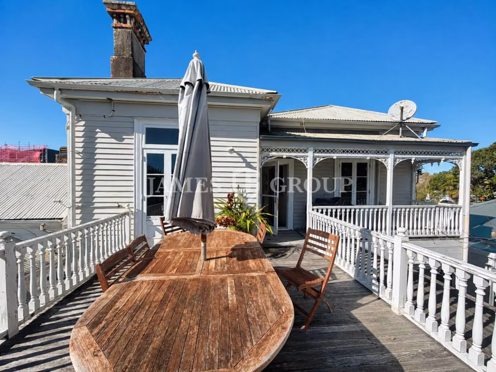Secure One Of Parnell Road’s Best-known Addresses