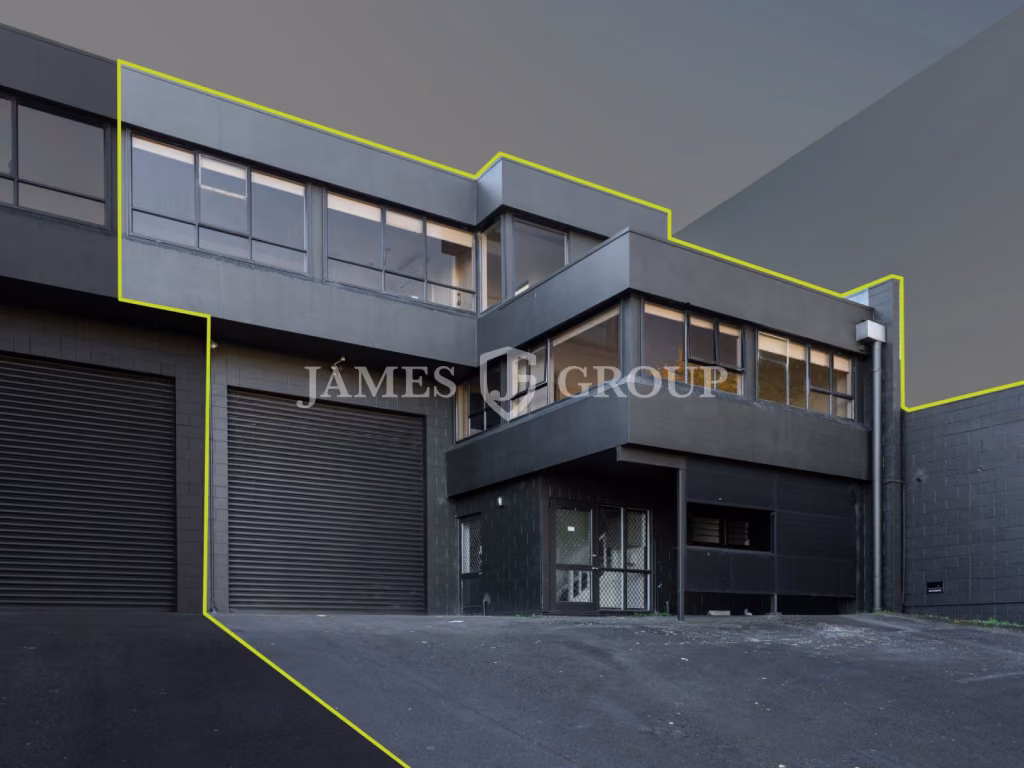 City Fringe Warehouse/office Combo