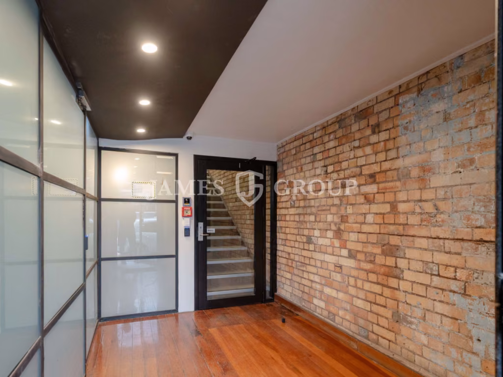 127m² Eden Terrace Character Office