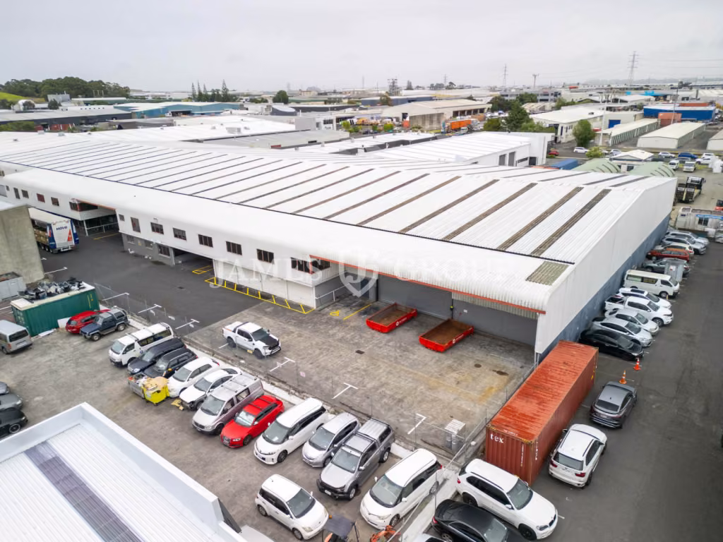 5995sqm Warehouse On Greenmount | Available Now!