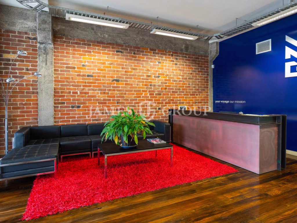 Unique Fringe Warehouse & Office In Morningside