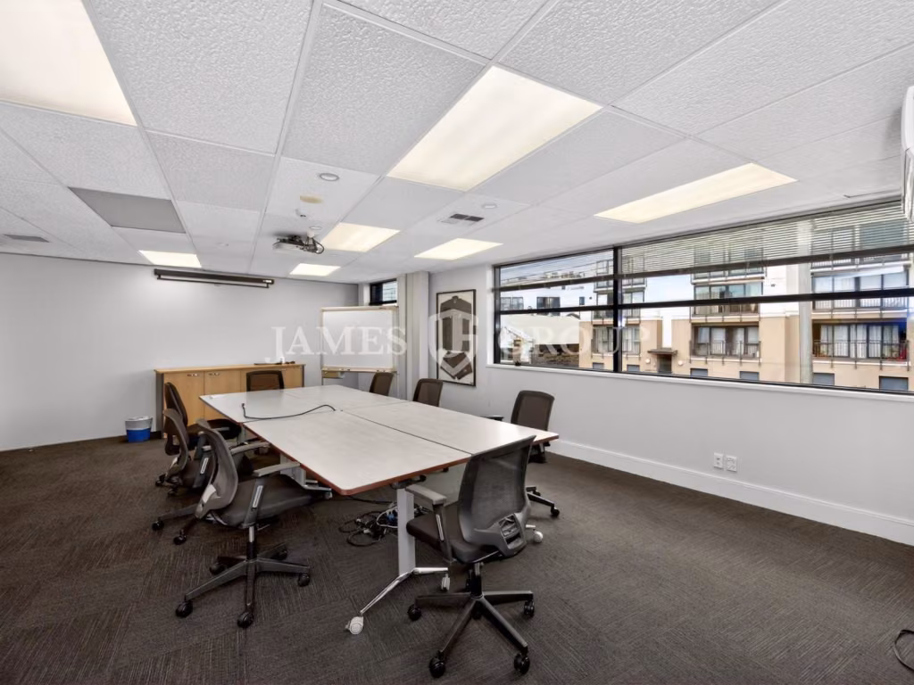 Expansive Warehouse With Office Space