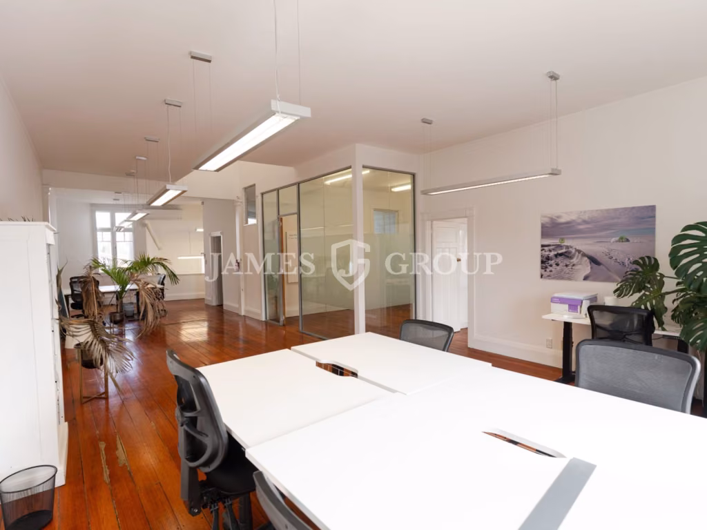 Rare Parnell Character Office | Two Meeting Rooms