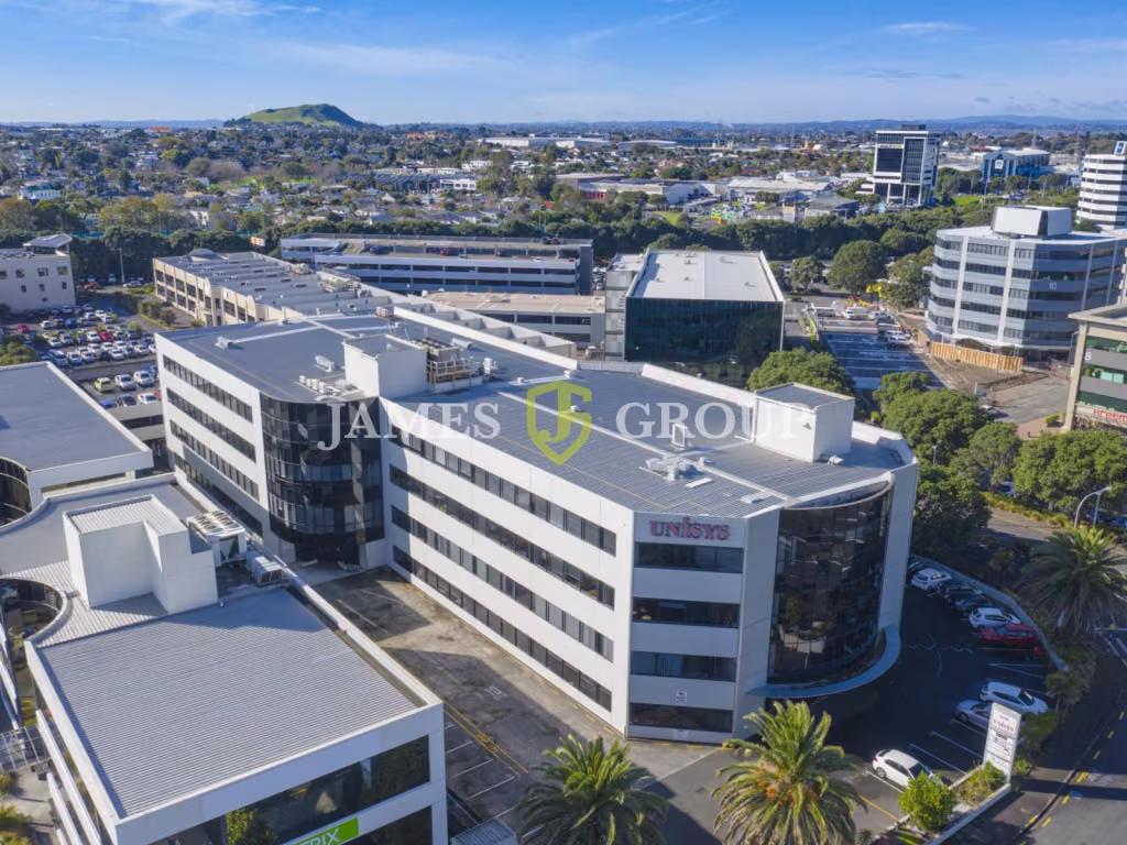 Exceptional Ellerslie Office