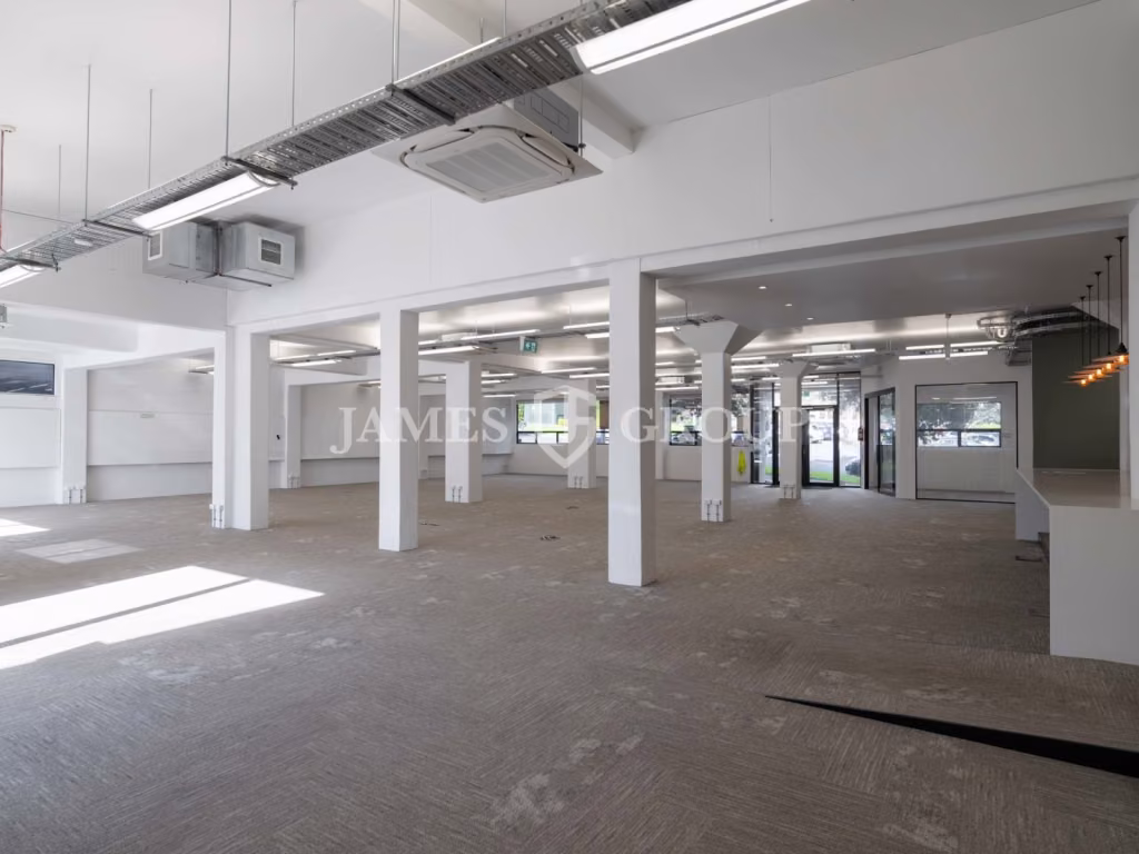 Fitted Freemans Bay Office