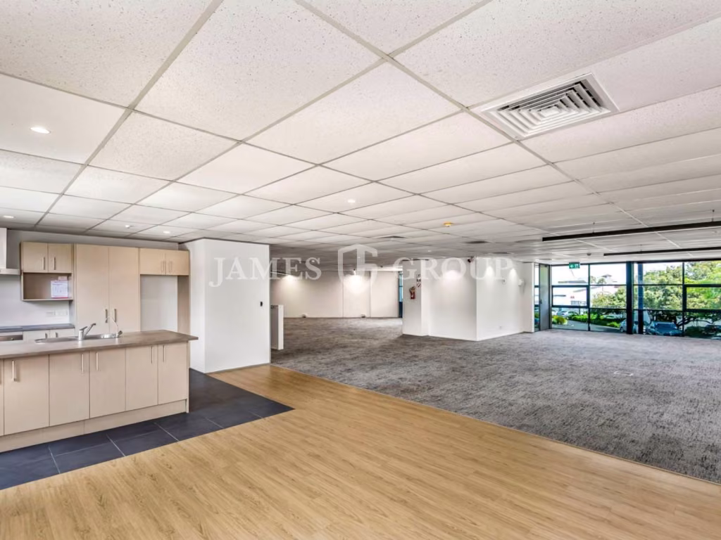 Cost Effective Mount Eden Office With Parks