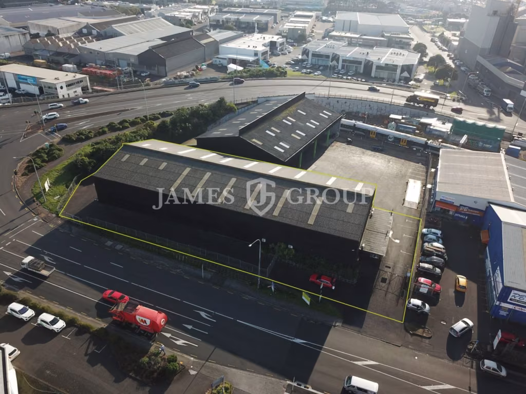 High Profile 1,496m² Penrose Industrial