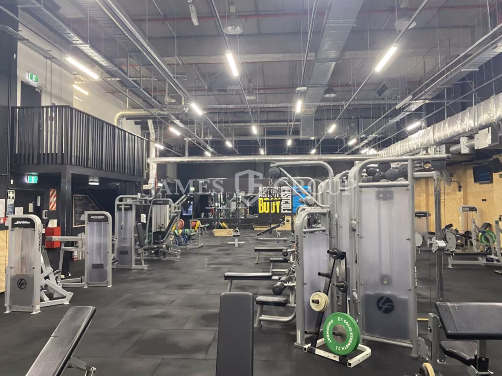 Centrally Located Warehouse – Close To Port