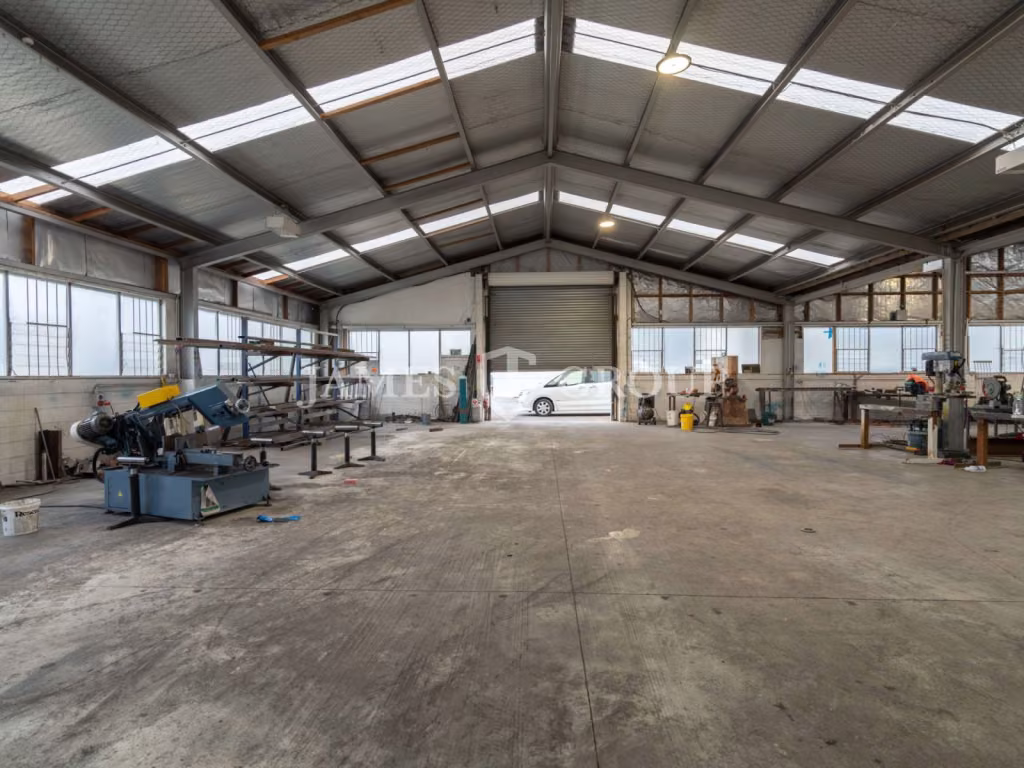 520sqm Warehouse | 17 Month Sublease Or Longer