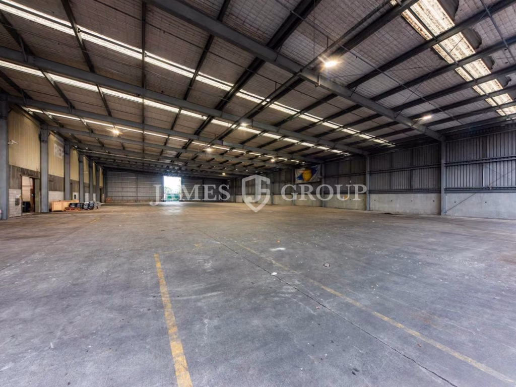 11,377 Sqm Warehouse Facility | 500 Amps