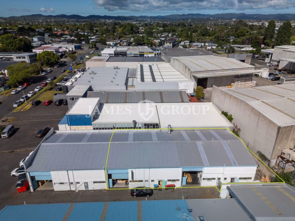 450sqm Rosebank Industrial Warehouse