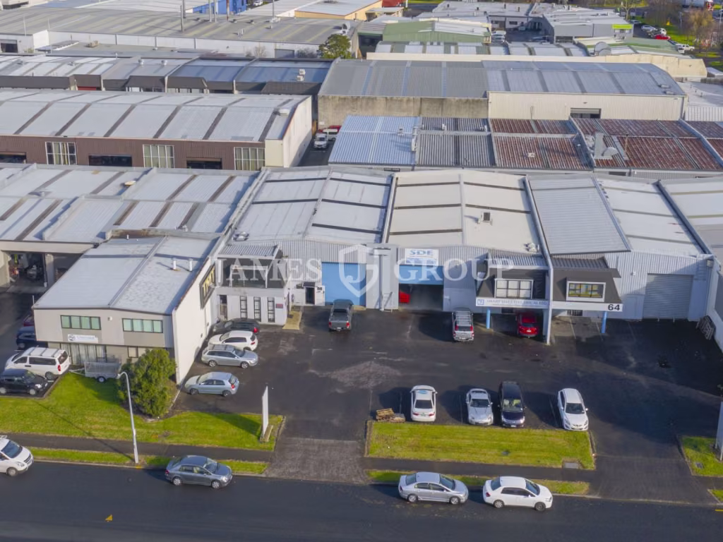 Superb Industrial & Functional Yard Space