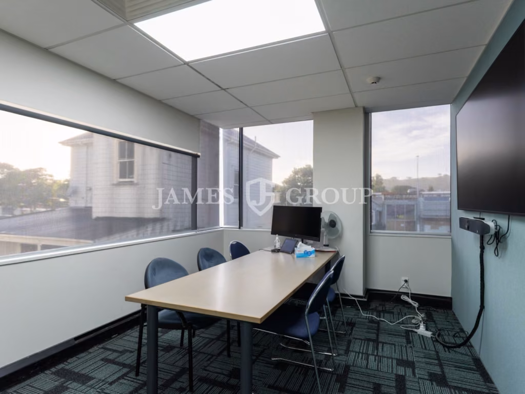 738m² Prime City Fringe Office