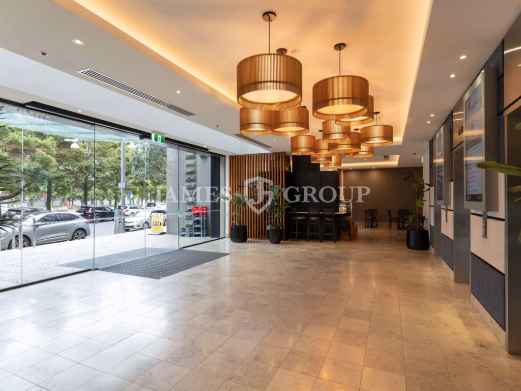 Lease A Top-tier Office In The Heart Of The City