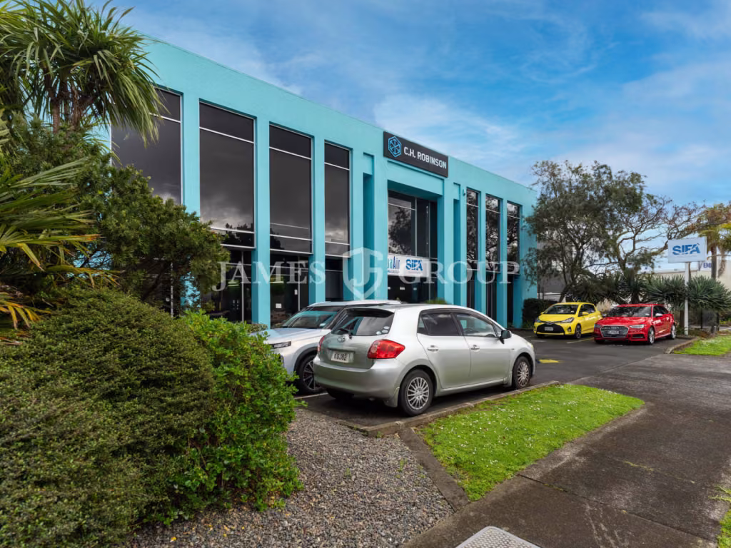 Well-presented Mangere Office Coming Soon
