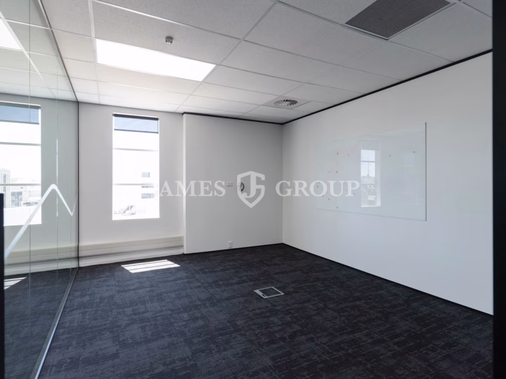 Modern Office With Full Fitout And Naming Rights