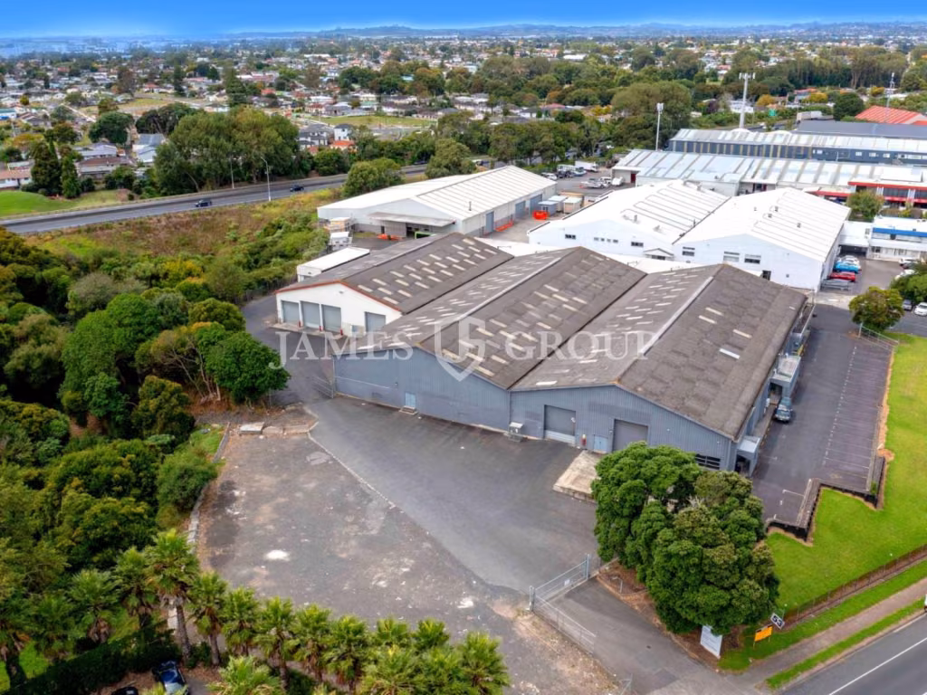Functional Drive Around | Mangere Industrial