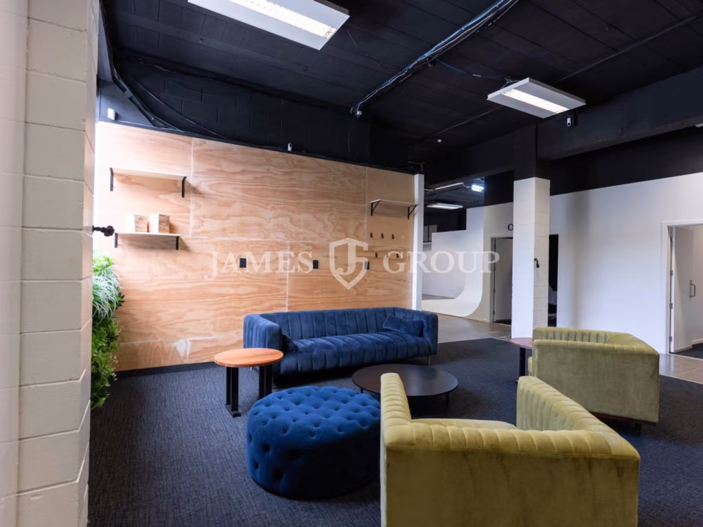 Well Located 328m² Office Space