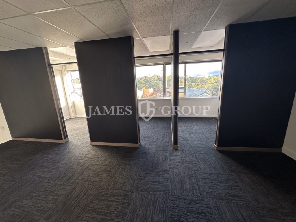 Prime Parnell Road Office Space