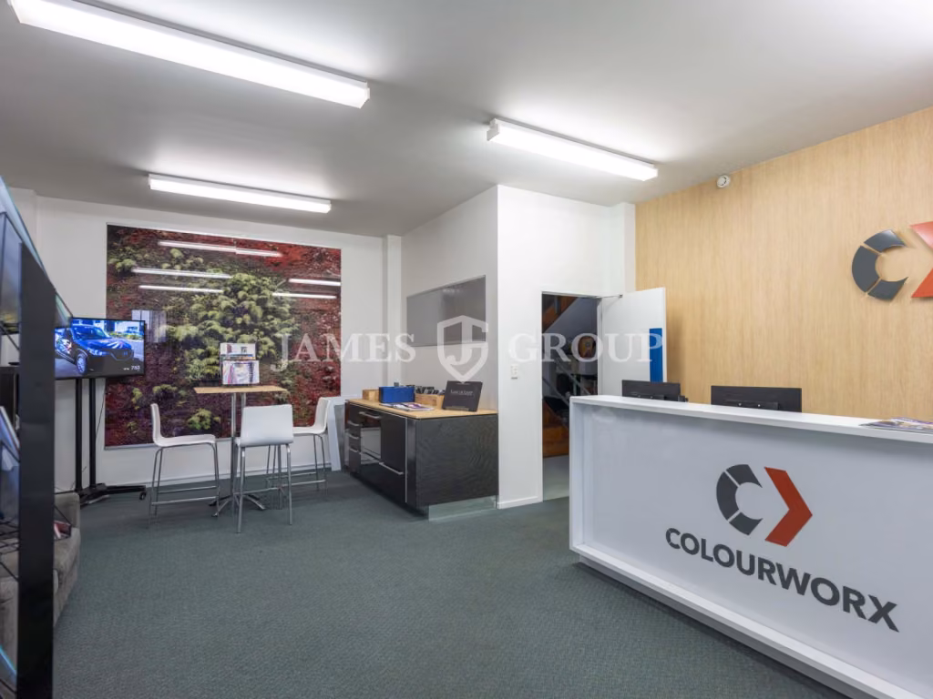 Lease Or Buy! Container Friendly Unit