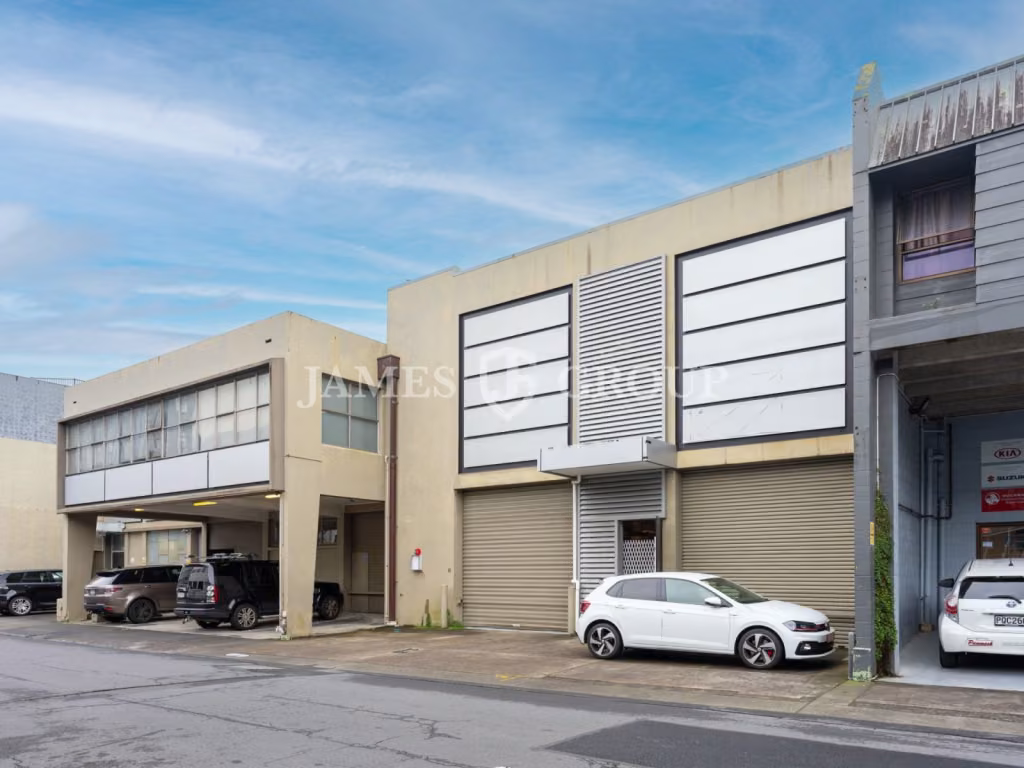 Rare Newmarket Warehouse