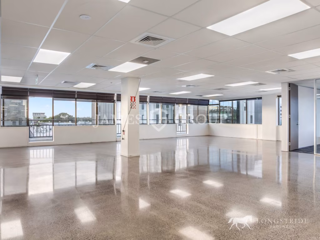 Value-driven City Fringe Office Space