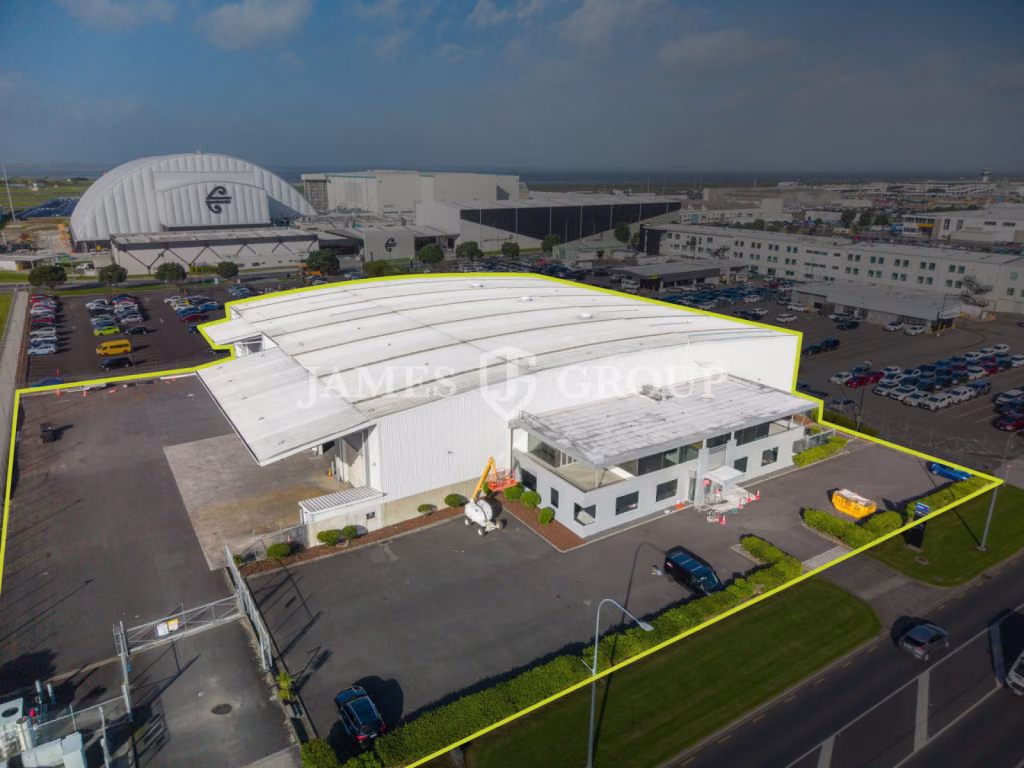 High Profile Airport Facility