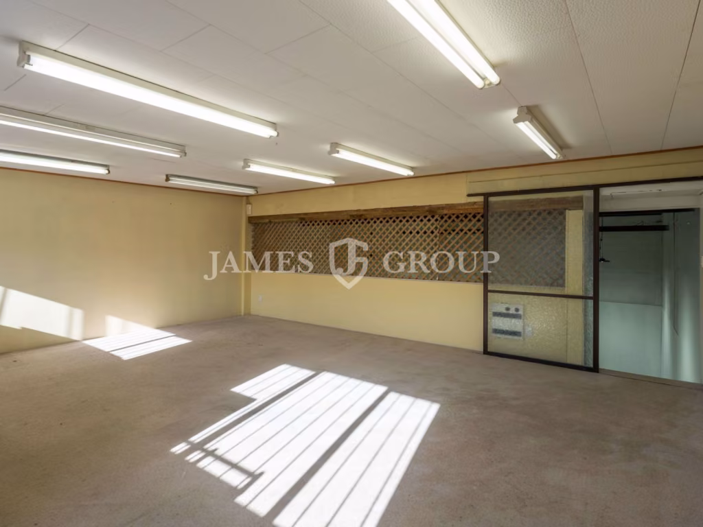 Cost-effective Industrial Unit