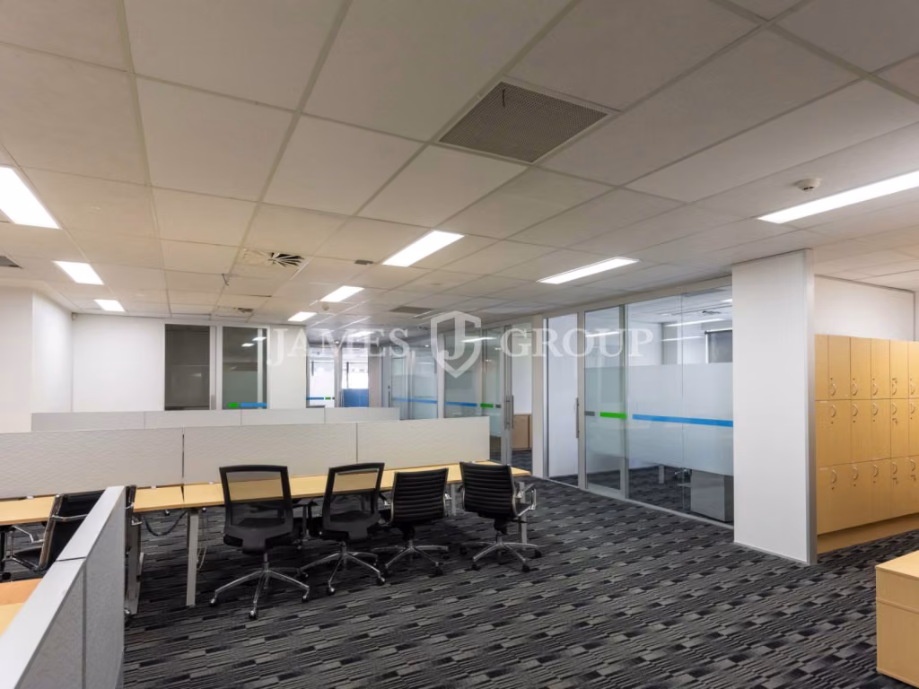 Ideal Newmarket Location – 691m² Office