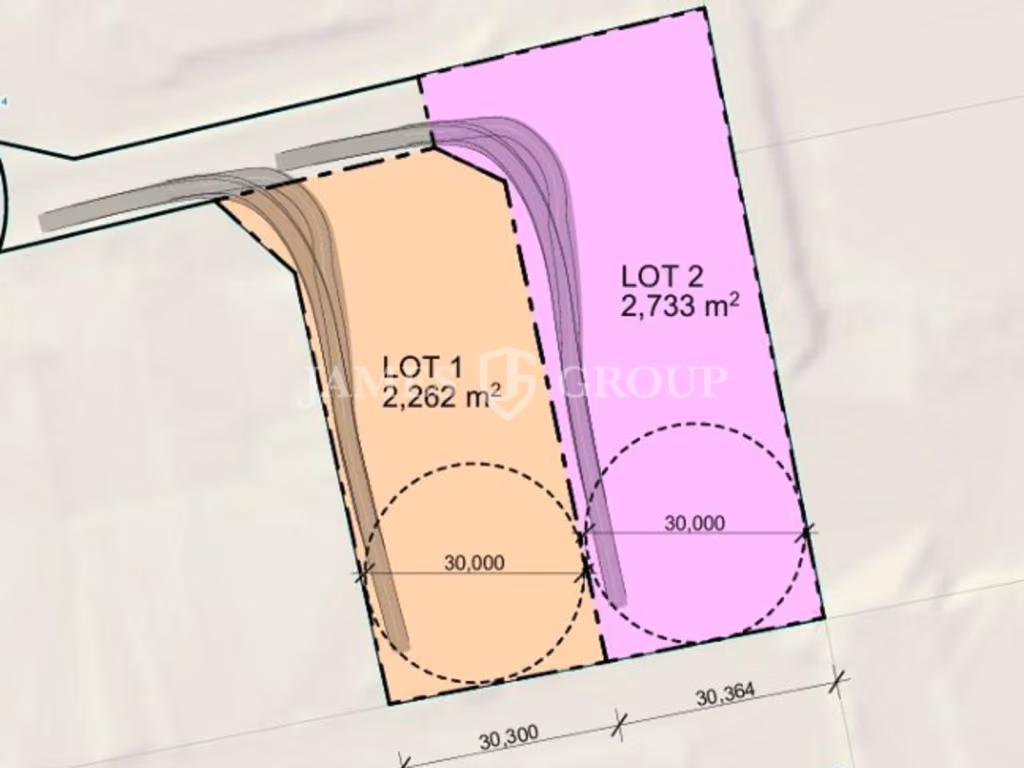 2,733m² Yard | Mount Wellington