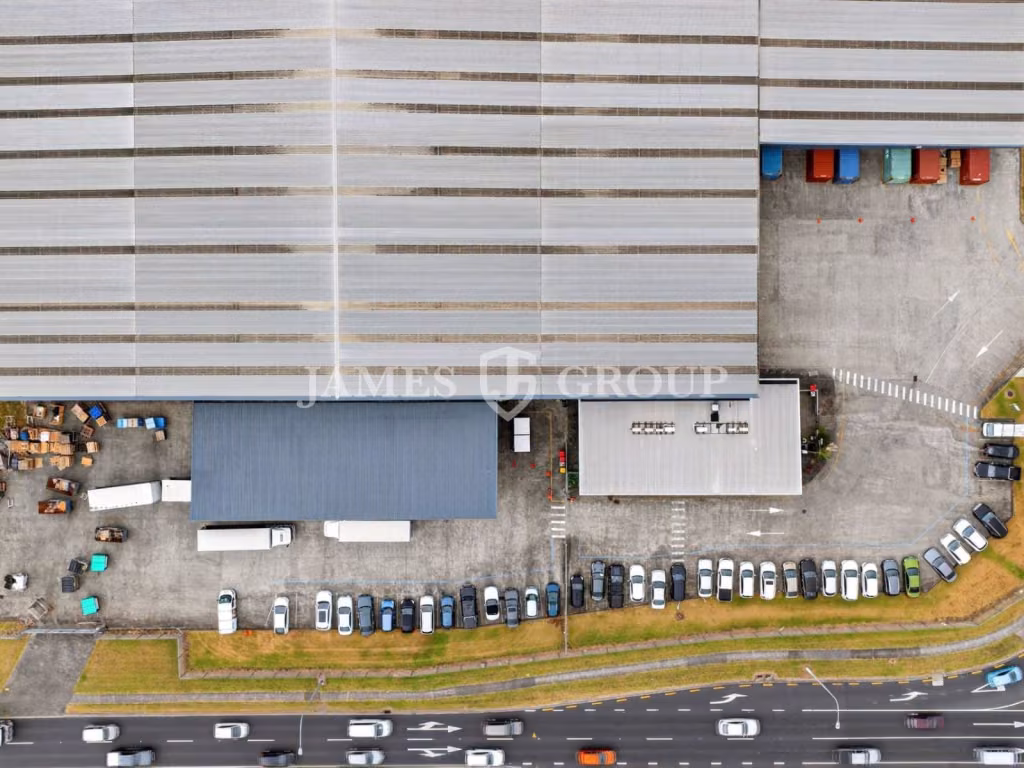 High-profile Roscommon Road Logistics Hub