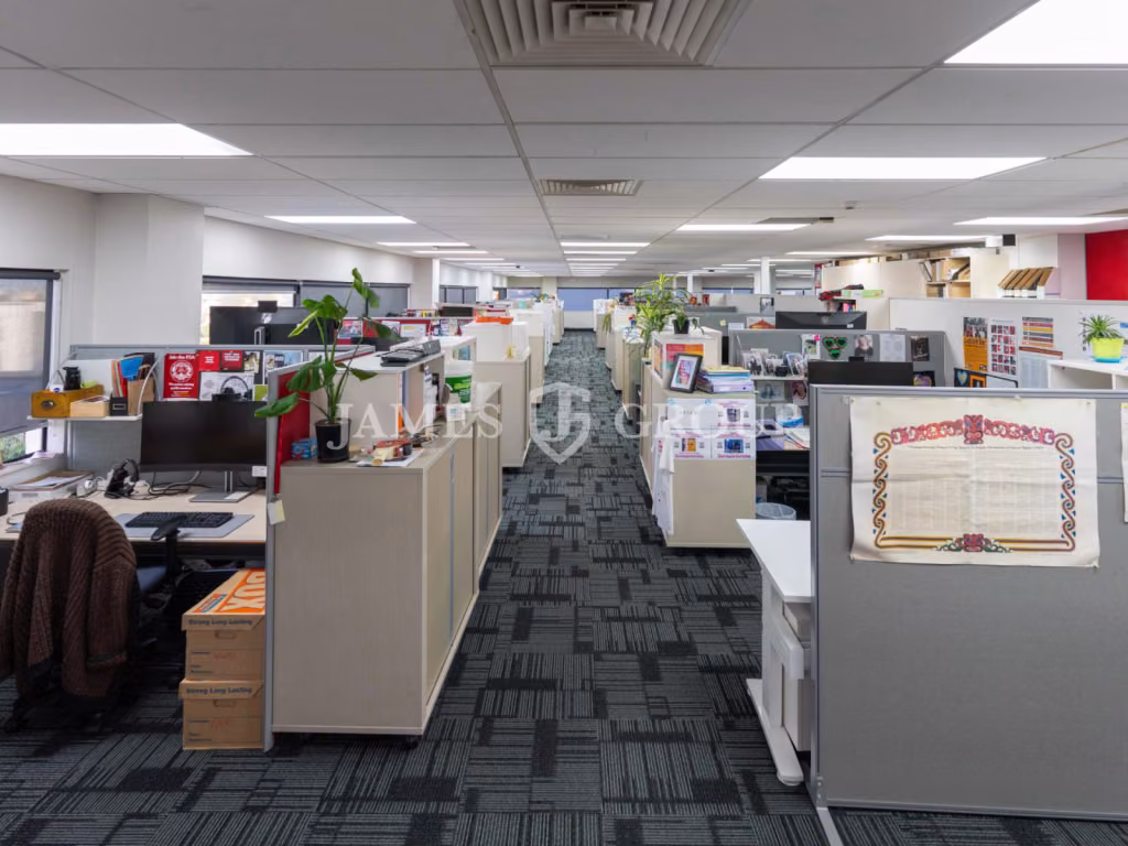 738m² Prime City Fringe Office
