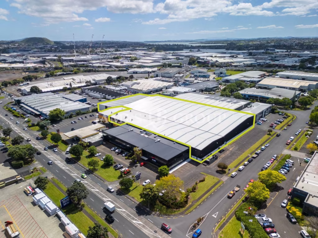 11,377 Sqm Warehouse Facility | 500 Amps