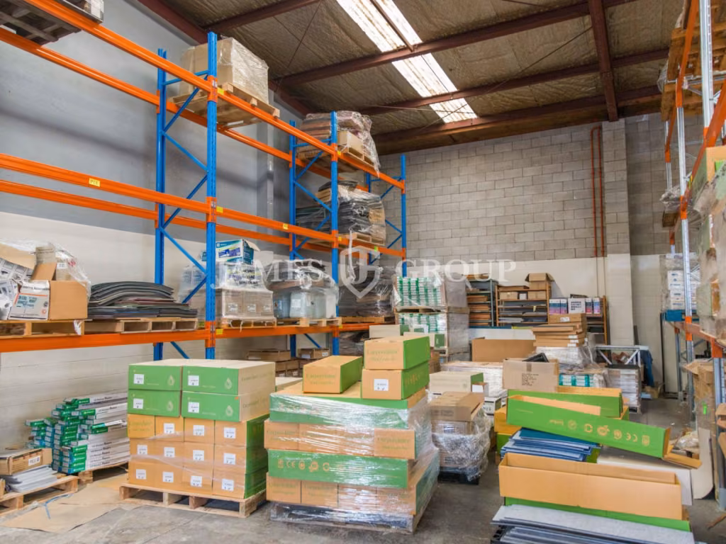 High-profile Industrial In Prominent Location