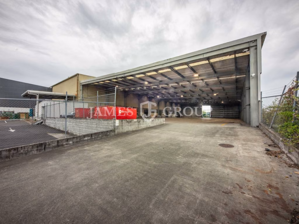 11,377 Sqm Warehouse Facility | 500 Amps