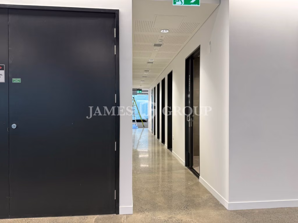 Brand New Office In Wynyard Precinct