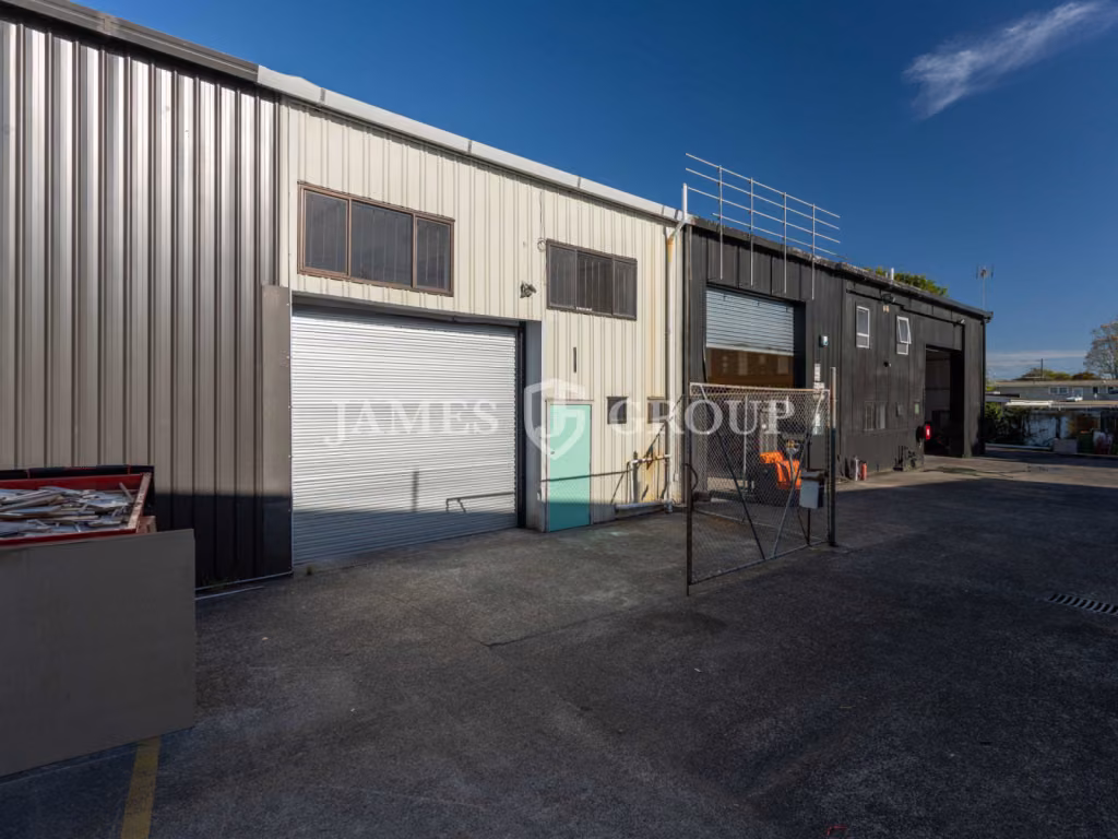 Cost-effective Industrial Unit