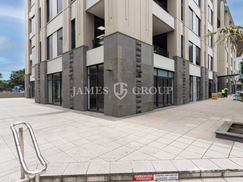 Central Auckland Office With Car Parks