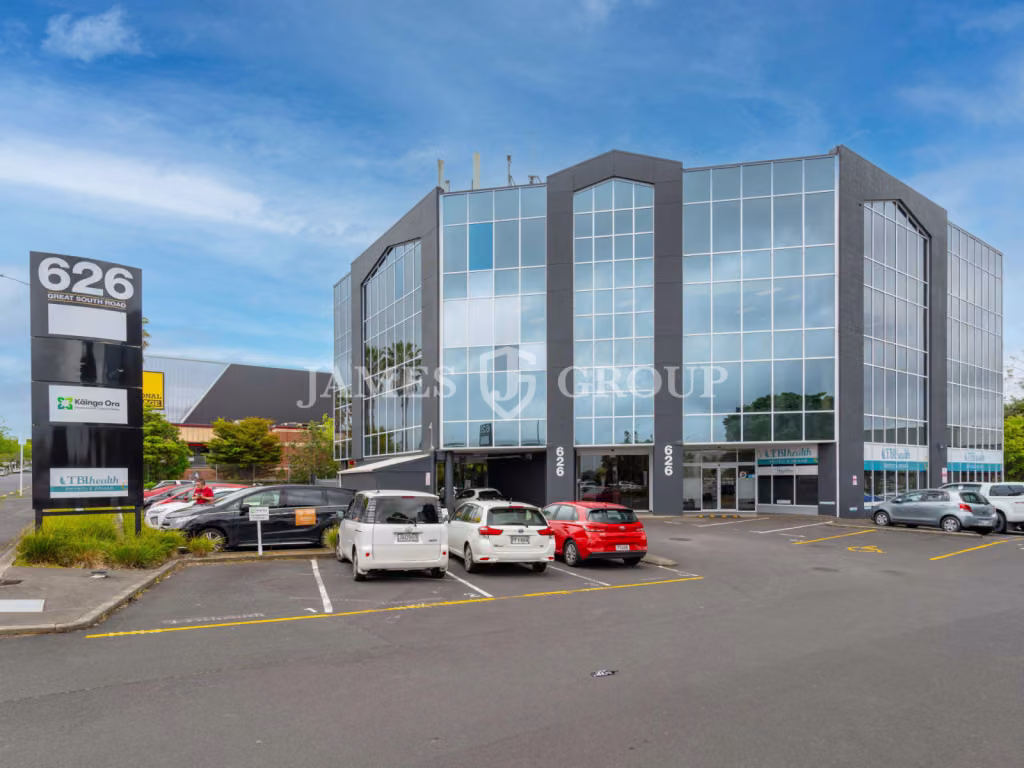 Premium 788sqm Office | Ellerslie