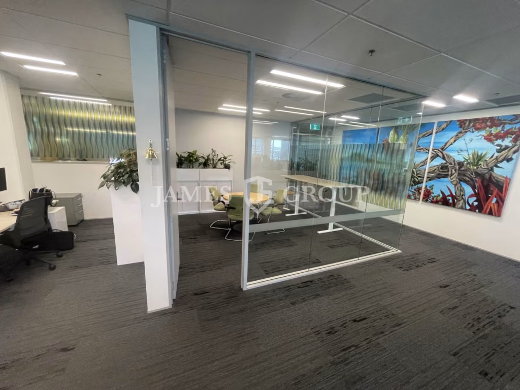 Top Floor Office In Prime Location | 782sqm